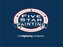 Five Star Painting of Bellevue logo